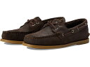 (取寄) スペリー メンズ A/O 2-アイ シーサイクル シアリング Sperry men Sperry A/O 2-Eye Seacycled Shearling Java