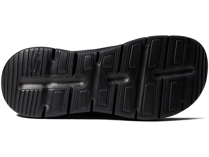 (取寄) スケッチャーズ メンズ フォーミーズ アーチ フィット 3 ポイント サンダル SKECHERS men Foamies Arch Fit 3 Point Sandal Black
