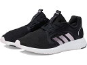 (取寄) アディダス スニーカー ランニングシューズ レディース エッジ ラックス 大きいサイズ adidas Running Women Edge Lux Black/Matte Purple Metallic/Almost Pink