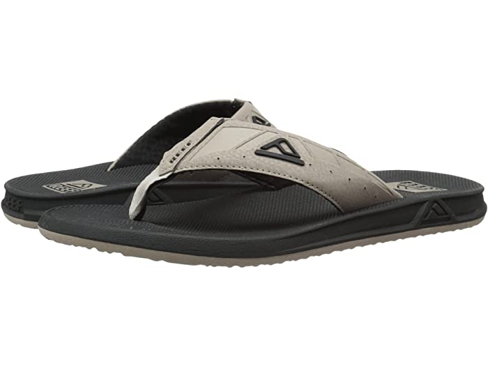 () ꡼  եȥॺ Reef men Phantoms Black/Tan 2