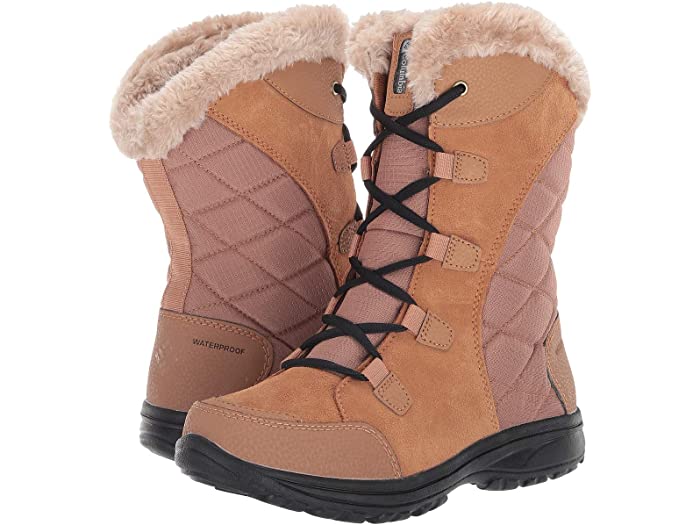 () ӥ ǥ  ᥤǥ  Columbia women Columbia Ice Maiden II Elk/Black