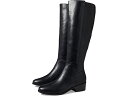 () bN|[g fB[X Go g[ u[c Rockport women Rockport Evalyn Tall Boots Black Leather