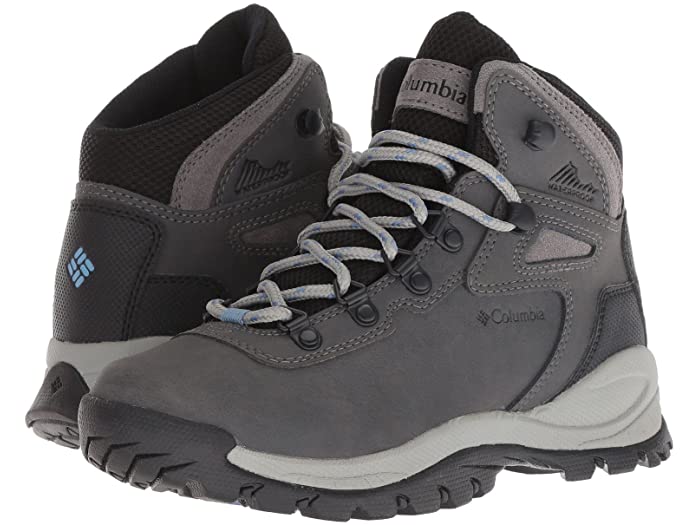 (取寄) コロンビア レディース ニュートン リッジ プラス Columbia women Newton Ridge Plus Quarry/Cool Wave