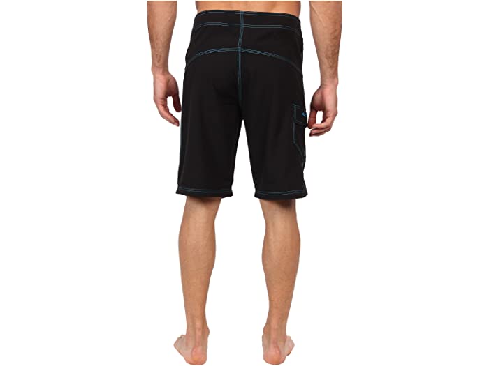 (取寄) ハーレー メンズ ワン アンド オンリー ボードショーツ 22 Hurley men One & Only Boardshort 22" Black Cyan