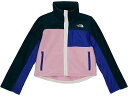 (取寄) ノースフェイス キッズ ガールズ フリース マッシュアップ ジャケット (リトル キッズ/ビッグ キッズ) The North Face Kids girls The North Face Kids Fleece Mashup Jacket (Little Kids/Big Kids) Cameo Pink