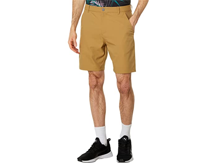 (取寄) プーマ ゴルフウェア メンズ ディーラー 8 ショーツ PUMA Golf men PUMA Golf Dealer 8 Shorts Coconut Crush その1