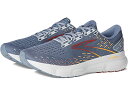 (取寄) ブルックス メンズ グリセリン 20 Brooks men Brooks Glycerin 20 Grey/Chili Oil/Orange