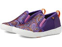 () {OX LbY LbY LbJ[  Xbv-I - NEh QI (gh[/g Lbh) Bogs Kids kids Bogs Kids Kicker II Slip-On - Cloud Geo (Toddler/Little Kid) Purple Multi