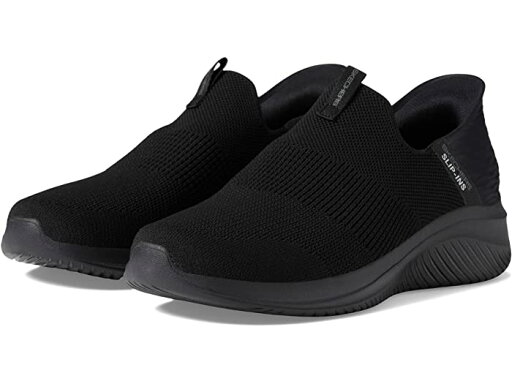(取寄) スケッチャーズ スニーカー メンズ ウルトラ フレックス 3.0 スムース ステップ SKECHERS men Ultra Flex 3.0 Smooth Step Black/Black (取寄) スケッチャーズ スニーカー メンズ ウルトラ フレックス 3.0 スムース ステップ SKECHERS men Ultra Flex 3.0 Smooth Step Black/Black