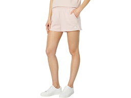 (取寄) ノースフェイス レディース ハーフ ドーム フリース ショーツ The North Face women The North Face Half Dome Fleece Shorts Pink Moss/TNF White