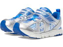 (取寄) ツキホシ キッズ ガールズ レインボー (トドラー/リトル キッド) Tsukihoshi Kids girls Rainbow (Toddler/Little Kid) Silver/Blue