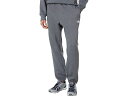 (取寄) ノースフェイス メンズ ハーフ ドーム スウェットパンツ The North Face men The North Face Half Dome Sweatpants TNF Medium Grey Heather/TNF White