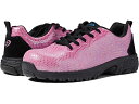 (取寄) ノーチラス セーフティ フットウェア レディース スピーク Ct Nautilus Safety Footwear women Nautilus Safety Footwear Spark CT Pink