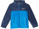 (取寄) コロンビア キッズ キッズ スティーンズ Mt リ フリース (インファント) Columbia Kids kids Steens Mt II Fleece (Infant) Bright Indigo/Collegiate Navy