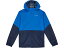 () ӥ å ܡ ϥХ 㥱å (ȥ å/ӥå å) Columbia Kids boys Columbia Kids Hikebound Jacket (Little Kids/Big Kids) Bright Indigo/Collegiate Navy