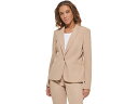 (取寄) トミーヒルフィガー レディース ソリッド ブレーザー Tommy Hilfiger women Tommy Hilfiger Solid Blazer Sand