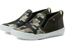 () {OX LbY LbY LbJ[  Xbv-I - ~fBA J (gh[/g Lbh) Bogs Kids kids Bogs Kids Kicker II Slip-On - Medium Camo (Toddler/Little Kid) Army Green