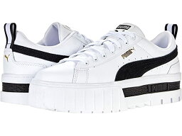 (取寄) プーマ レディース メイズ Lth PUMA women PUMA Mayze LTH Puma White/Puma Black