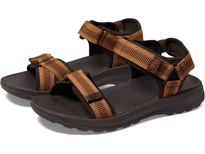 () i ubV Y nbN X|[c o[ T_ Nunn Bush men Nunn Bush Huck Sport River Sandal Tan Multi