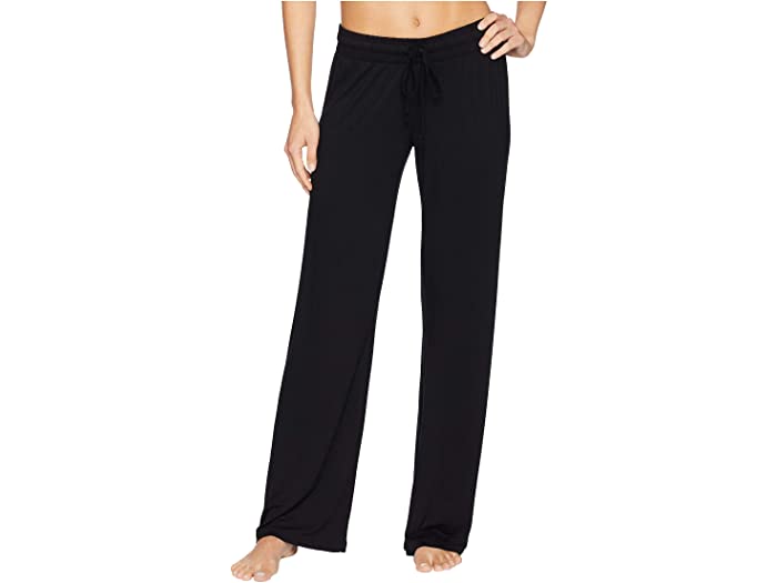 (取寄) ピー ジェイ サルベージ レディース ベーシック ラウンジ パンツ P.J. Salvage women P.J. Salvage Basic Lounge Pants Black