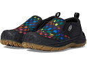 (取寄) キーン キッズ キッズ スピード ハウンド スリッポン (トドラー/リトル キッド) KEEN Kids kids Speed Hound Slip-On (Toddler/Little Kid) Black/Multi