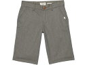 (取寄) クイック シルバー キッズ ボーイズ エブリデイ ユニオン ストレッチ AW (トドラー/リトル キッズ) Quiksilver Kids boys Quiksilver Kids Everyday Union Stretch AW (Toddler/Little Kids) Light Grey Heather