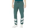 (取寄) アディダス オリジナルス メンズ レキブ グラフィック スウェットパンツ adidas Originals men adidas Originals Rekive Graphic Sweatpants Mineral Green