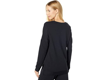 (取寄) TASC パフォーマンス レディース スウェットシャツ tasc Performance women Riverwalk Sweatshirt Black