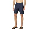 (取寄) ルーカ メンズ バック イン 19 ハイブリット ショーツ RVCA men Back In 19" Hybrid Shorts Denim Heather