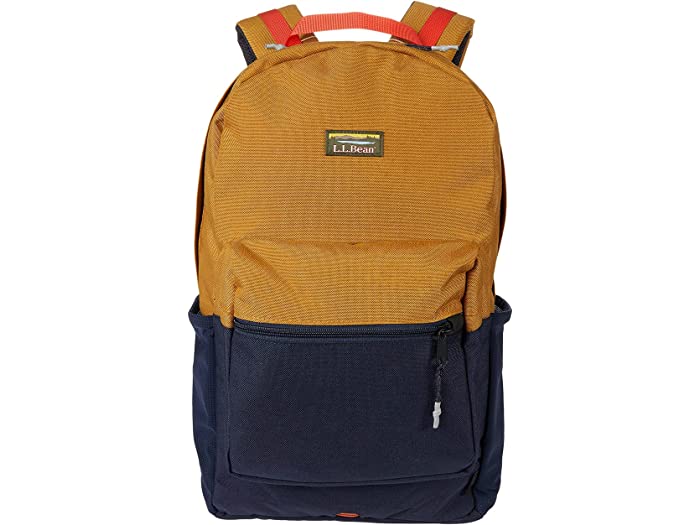 () GGr[ }Ee NVbN R[f pbN L.L.Bean L.L.Bean Mountain Classic Cordura Pack Classic Navy/Antique Gold