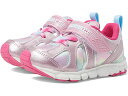 (取寄) ツキホシ キッズ ガールズ レインボー (トドラー/リトル キッド) Tsukihoshi Kids girls Rainbow (Toddler/Little Kid) Rose/Pink