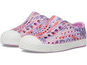 (取寄) ネイティブシューズ キッズ キッズ ジェファーソン シュガーライト プリント (トドラー) Native Shoes Kids kids Native Shoes Kids Jefferson Sugarlite Print (Toddler) Winterberry Pink/Shell White/Haze EuCamo