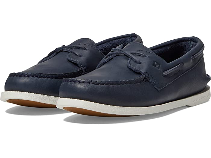 () Xy[ Y A/O 2-AC NX [X Sperry men Sperry A/O 2-Eye Cross Lace Navy