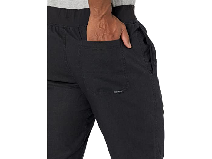 (取寄)ストレートパンツPranaVahaStraightPantsDarkBlack