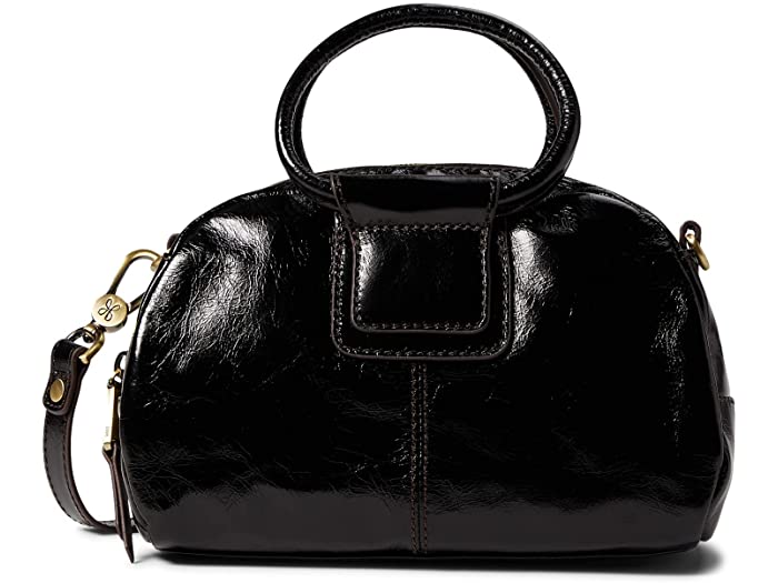 (取寄) ホーボー レディース シーラ スモール サッチェル HOBO women Sheila Small Satchel Black