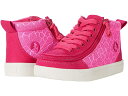 (取寄) ビリーフットウェア キッズ ガールズ MDR クラシック (リトル キッド/ビッグ キッド) BILLY Footwear Kids girls BILLY Footwear Kids MDR Classic (Little Kid/Big Kid) Pink Print
