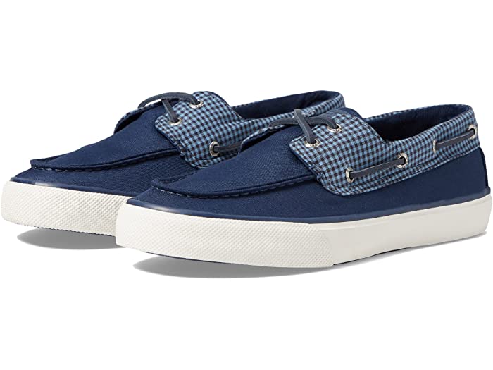 () Xy[ Y on}  Sperry men Sperry Bahama II Blue Multi