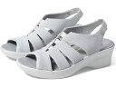 (取寄) ビジーズ レディース フィナーレ Bzees women Finale Silver
