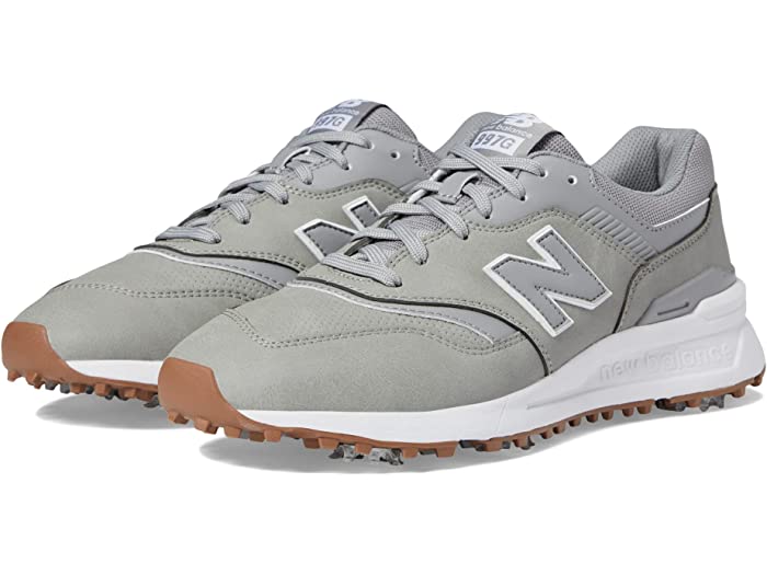 ■商品詳細■ブランドNew Balance Golf ニューバランス ゴルフ■商品名New Balance Golf 997 Golf997 ゴルフ■商品状態新品未使用・並行輸入品■色Grey■詳細テキスタイルと合成アッパー。-テキスタイルライニング.-レースアップ開閉式.-ラウンドトゥ.-アッパーのブランディングディテール。-製品の測定はサイズ9.5 width D - Mediumを使用。サイズによって採寸が異なる場合がありますのでご注意下さい-重量はペアではなく単一のアイテムに基づいています。-測定:重量:340.20g■備考(取寄) ニューバランス ゴルフ メンズ 997 ゴルフ New Balance Golf men New Balance Golf 997 Golf GreyNew Balance Golf ニューバランス ゴルフ シューズ ブーツ スニーカー アウトドア ブランド レッキング 登山 カジュアル 大きいサイズ ビックサイズ zp-9836936