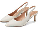 コールハーン (取寄) コールハーン レディース ヴァンダム スリング ポンプ 65 Cole Haan women Cole Haan Vandam Sling Pump 65 Ivory Leather