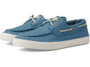 (取寄) スペリー メンズ バハマ リ シーサイクル バハ Sperry men Sperry Bahama II Seacycled Baja Blue