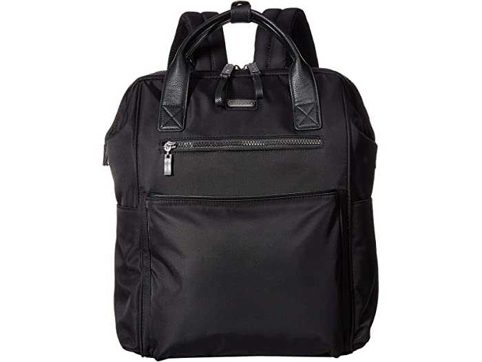 (取寄) バッガリーニ レディース ソーホー バックパック Baggallini women Baggallini Soho Backpack Black