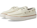 (取寄) スペリー メンズ バハマ リ シーサイクル バハ Sperry men Sperry Bahama II Seacycled Baja Bone