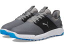 (取寄) プーマ ゴルフシューズ メンズ イグナイト エレベート PUMA Golf men PUMA Golf Ignite Elevate Quiet Shade/PUMA Silver