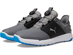 (取寄) プーマ ゴルフシューズ メンズ イグナイト エレベート ディスク PUMA Golf men PUMA Golf Ignite Elevate Disc Quiet Shade/PUMA Silver