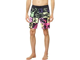 (取寄) ビラボン メンズ サンデーズ プロ 19 ボードショーツ Billabong men Billabong Sundays Pro 19" Boardshorts Multi