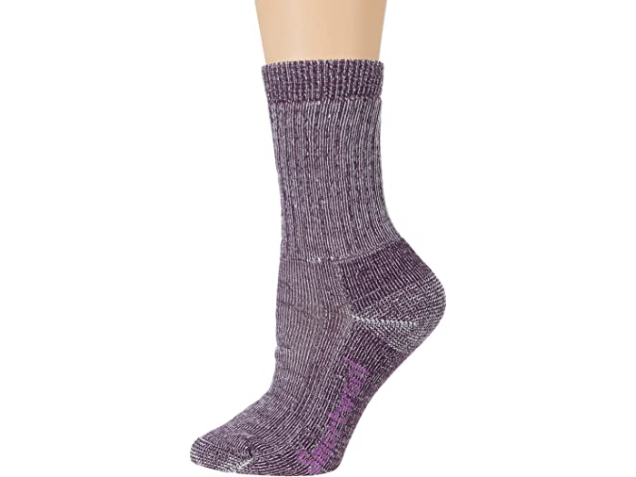 () X}[gE[ fB[X NVbN nCN t NbV N[ Smartwool women Smartwool Classic Hike Full Cushion Crew Bordeaux