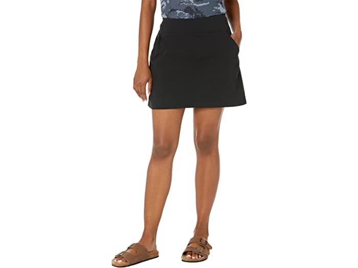 (取寄) マウンテンハードウェア レディース ダイナマ スコート Mountain Hardwear women Mountain Hardwear Dynama Skort Black