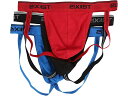 (取寄) 2XIST メンズ 3-パック ストレッチ ジョック ストラップ 2(X)IST men 2(X)IST 3-Pack Stretch Jock Strap Scotts Red/Black/Skydiver