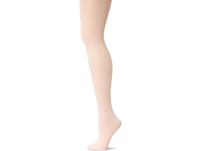 (取寄) カペジオ レディース ウィメンズ ホールド アンド ストレッチ フーテッド タイト Capezio women Womens Hold & Stretch Footed Tight Ballet Pink